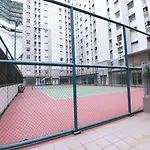 Nice And Simply 2Br At Green Bay Pluit Apartment By Travelio