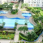 Nice And Simply 2Br At Green Bay Pluit Apartment By Travelio