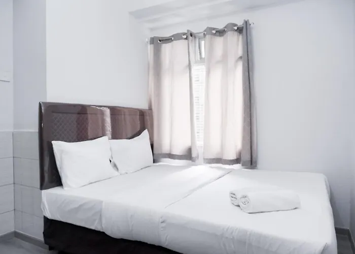 Nice And Simply 2Br At Green Bay Pluit Apartment By Travelio
