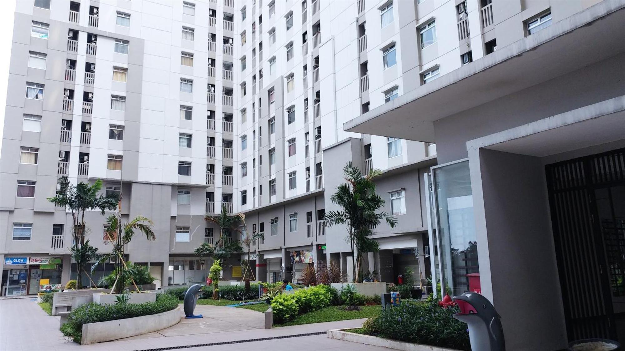 And Simply 2br At Bay Pluit By Travelio Apartemen