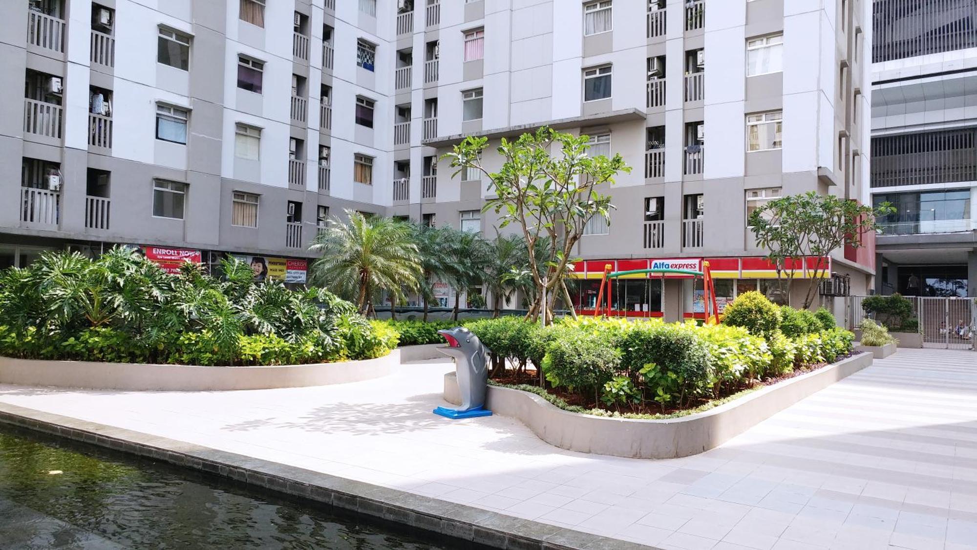 And Simply 2br At Bay Pluit By Travelio * Jakarta