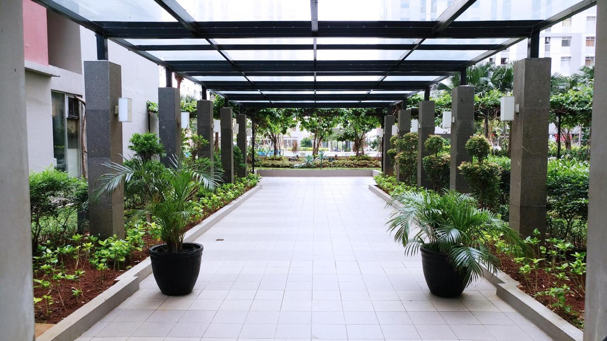 And Simply 2br At Bay Pluit By Travelio Apartemen *