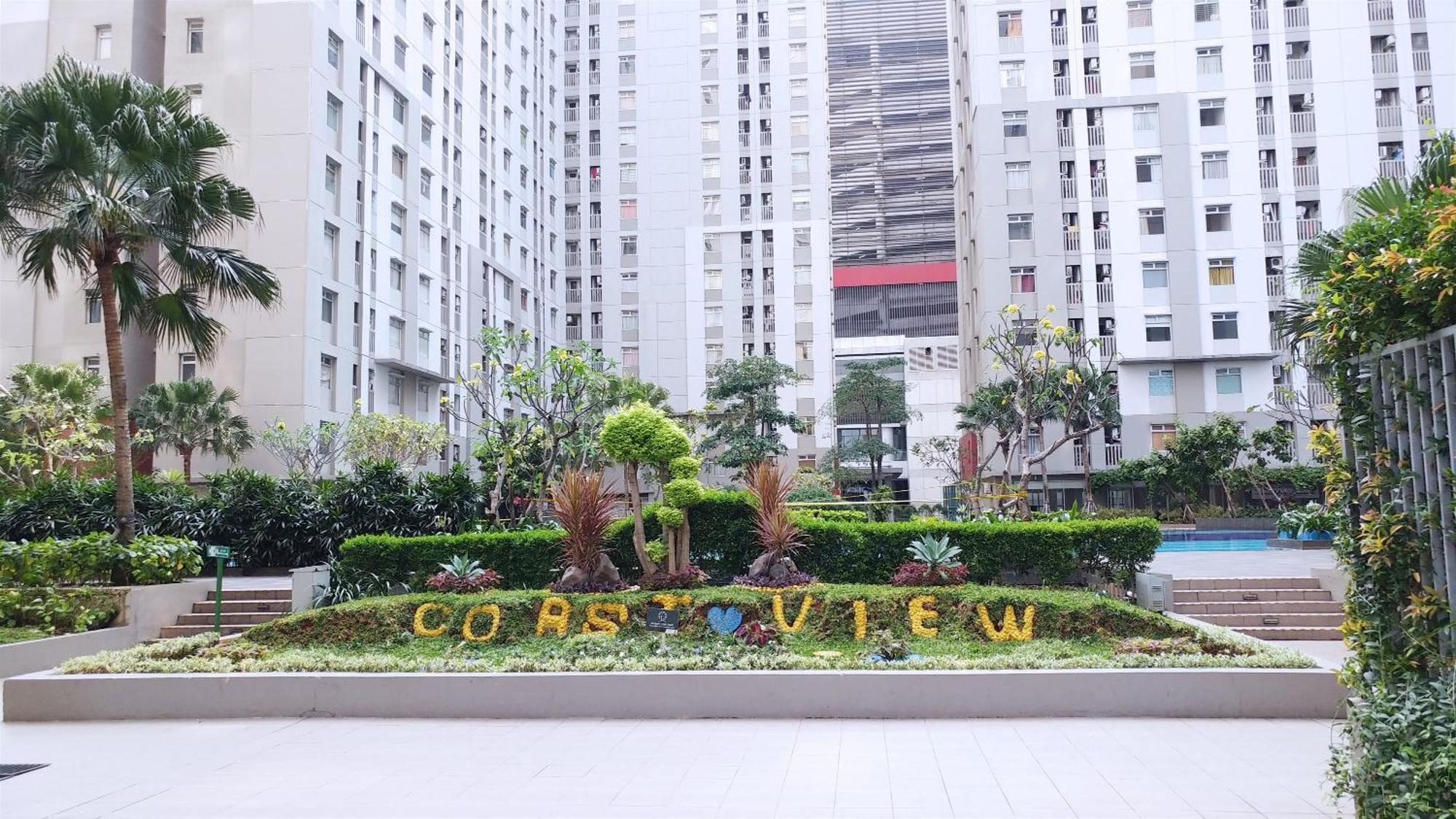 Apartemen And Simply 2br At Bay Pluit By Travelio Jakarta