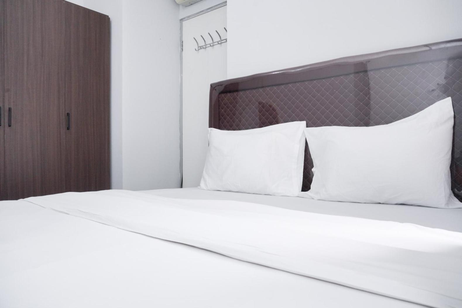 Apartemen And Simply 2br At Bay Pluit By Travelio