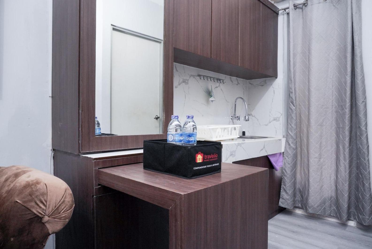 And Simply 2br At Bay Pluit By Travelio Jakarta