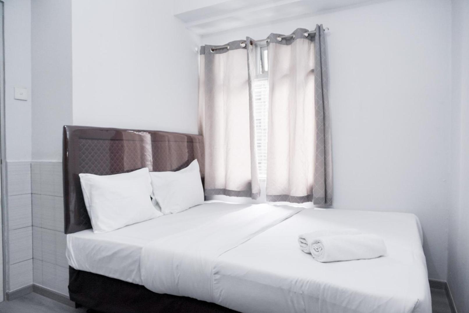And Simply 2br At Bay Pluit By Travelio * Jakarta