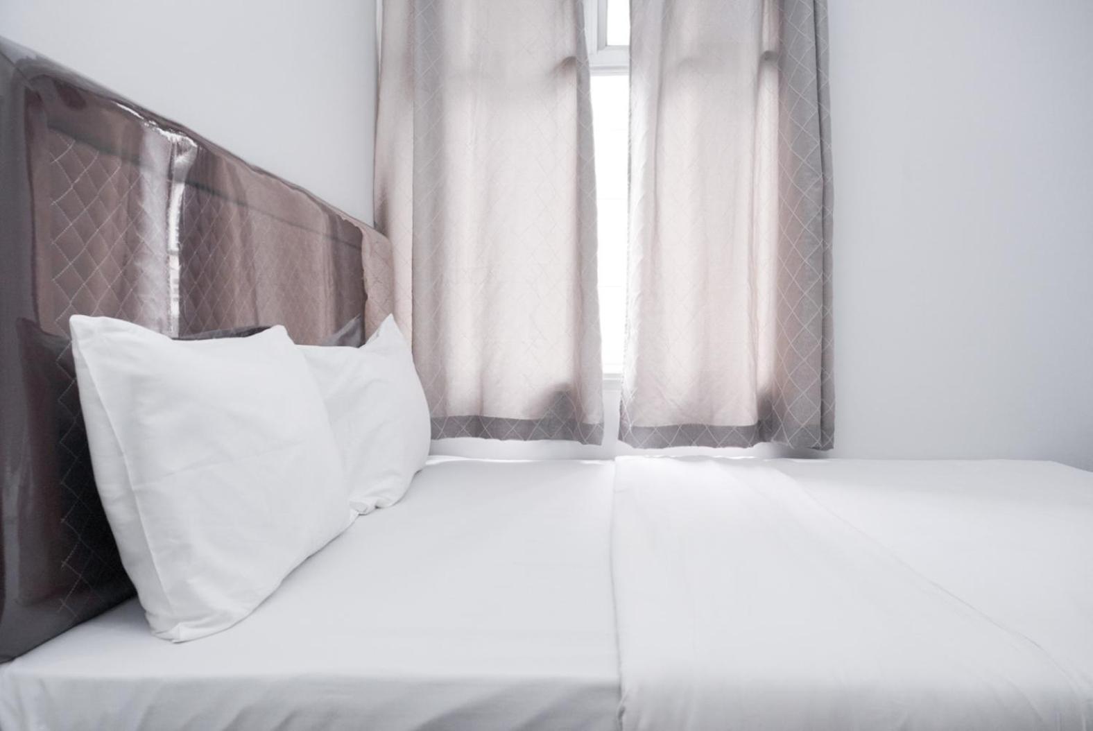 Apartemen And Simply 2br At Bay Pluit By Travelio
