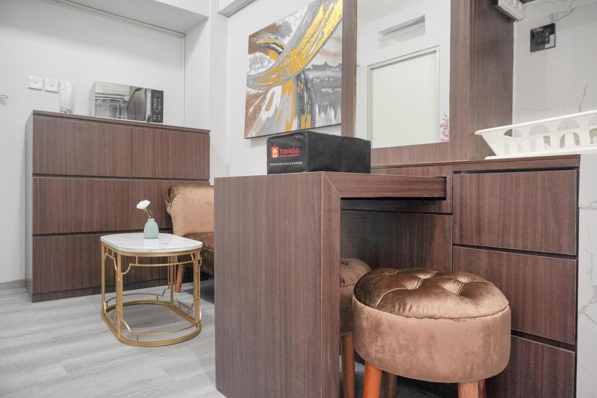 Apartemen And Simply 2br At Bay Pluit By Travelio *