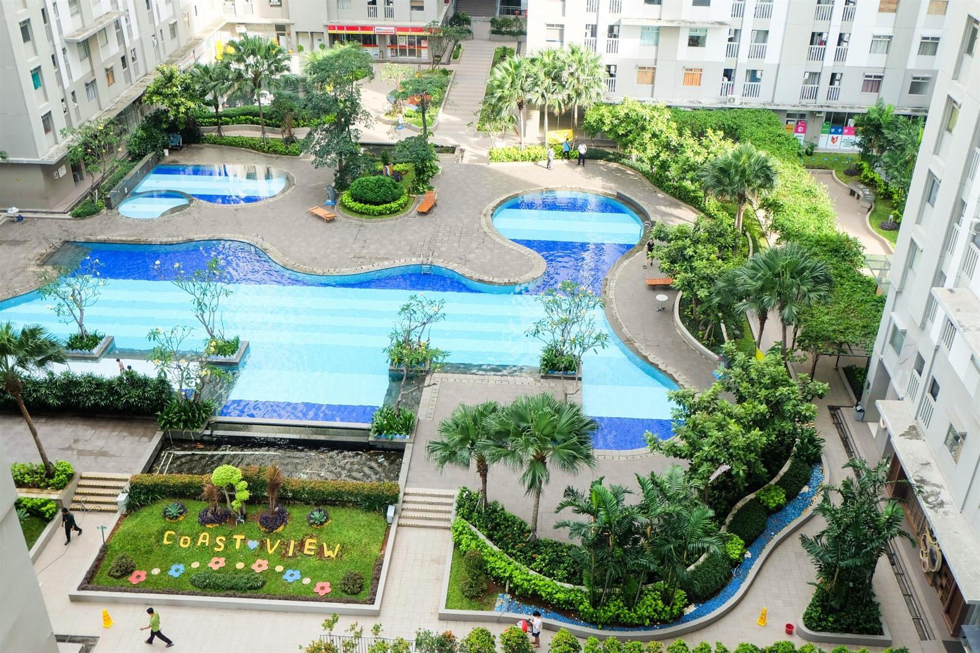 Apartemen And Simply 2br At Bay Pluit By Travelio
